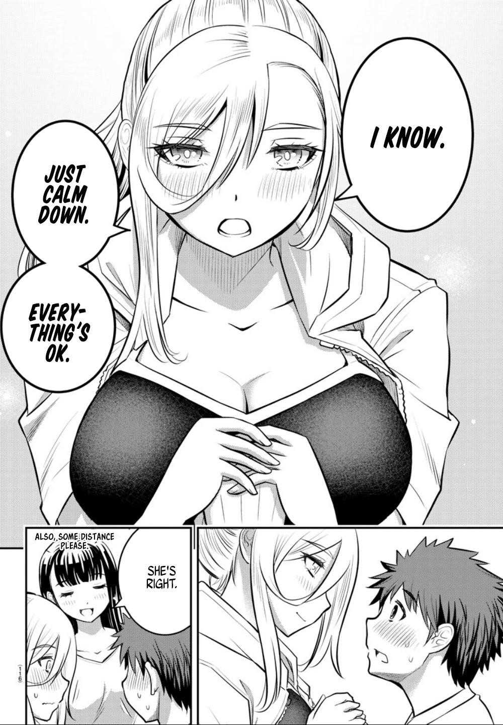 Yankee Jk Kuzuhana-Chan Chapter 11 - Page 6 in English