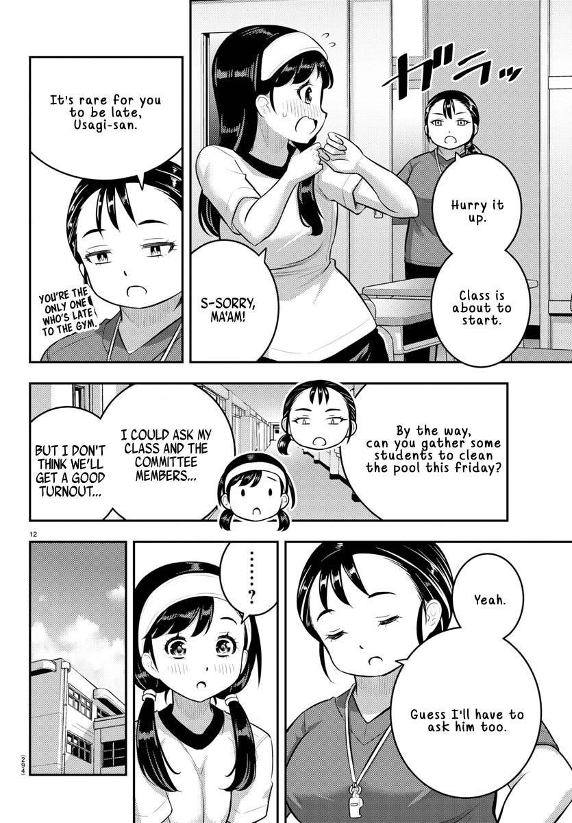 Yankee Jk Kuzuhana-Chan Chapter 110 - Page 12 in English