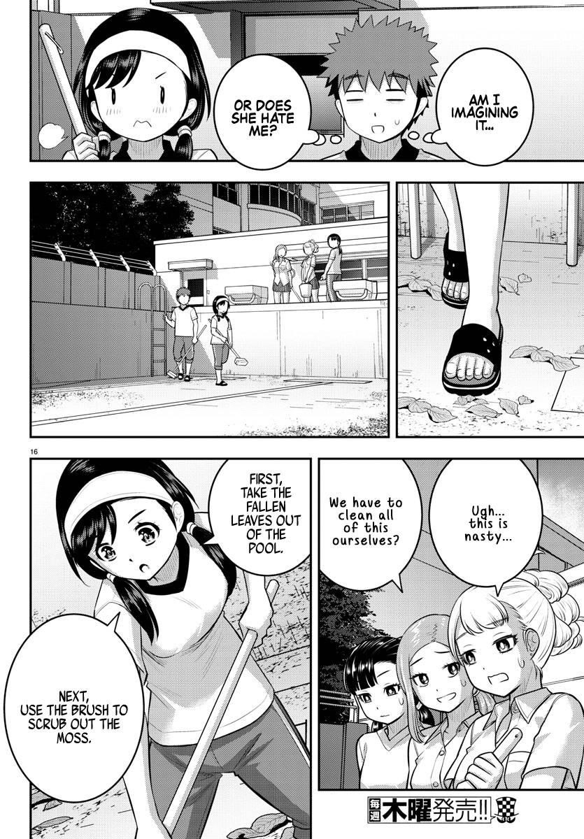 Yankee Jk Kuzuhana-Chan Chapter 110 - Page 16 in English