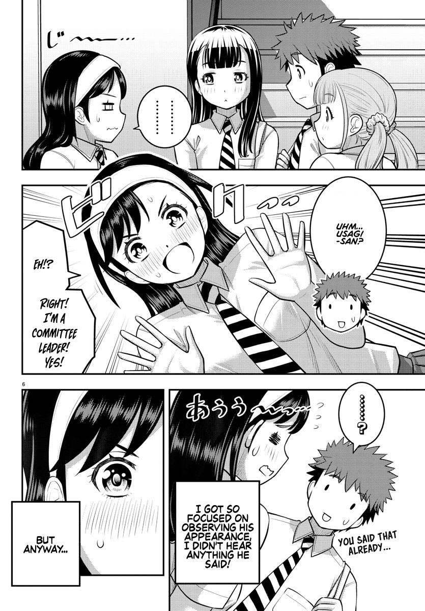 Yankee Jk Kuzuhana-Chan Chapter 110 - Page 6 in English
