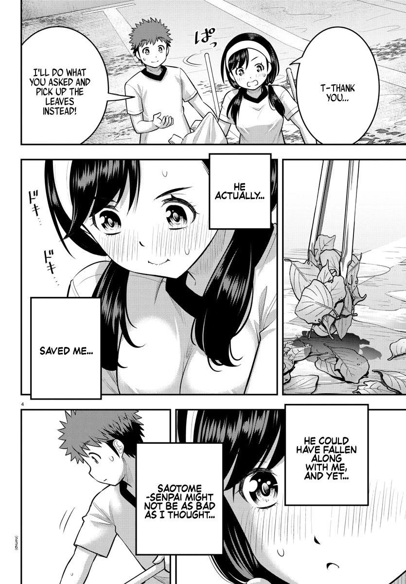 Yankee Jk Kuzuhana-Chan Chapter 111 - Page 4 in English
