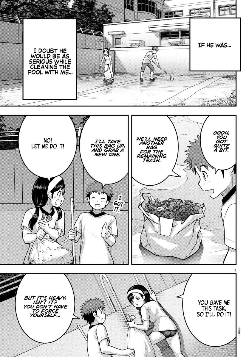 Yankee Jk Kuzuhana-Chan Chapter 111 - Page 5 in English