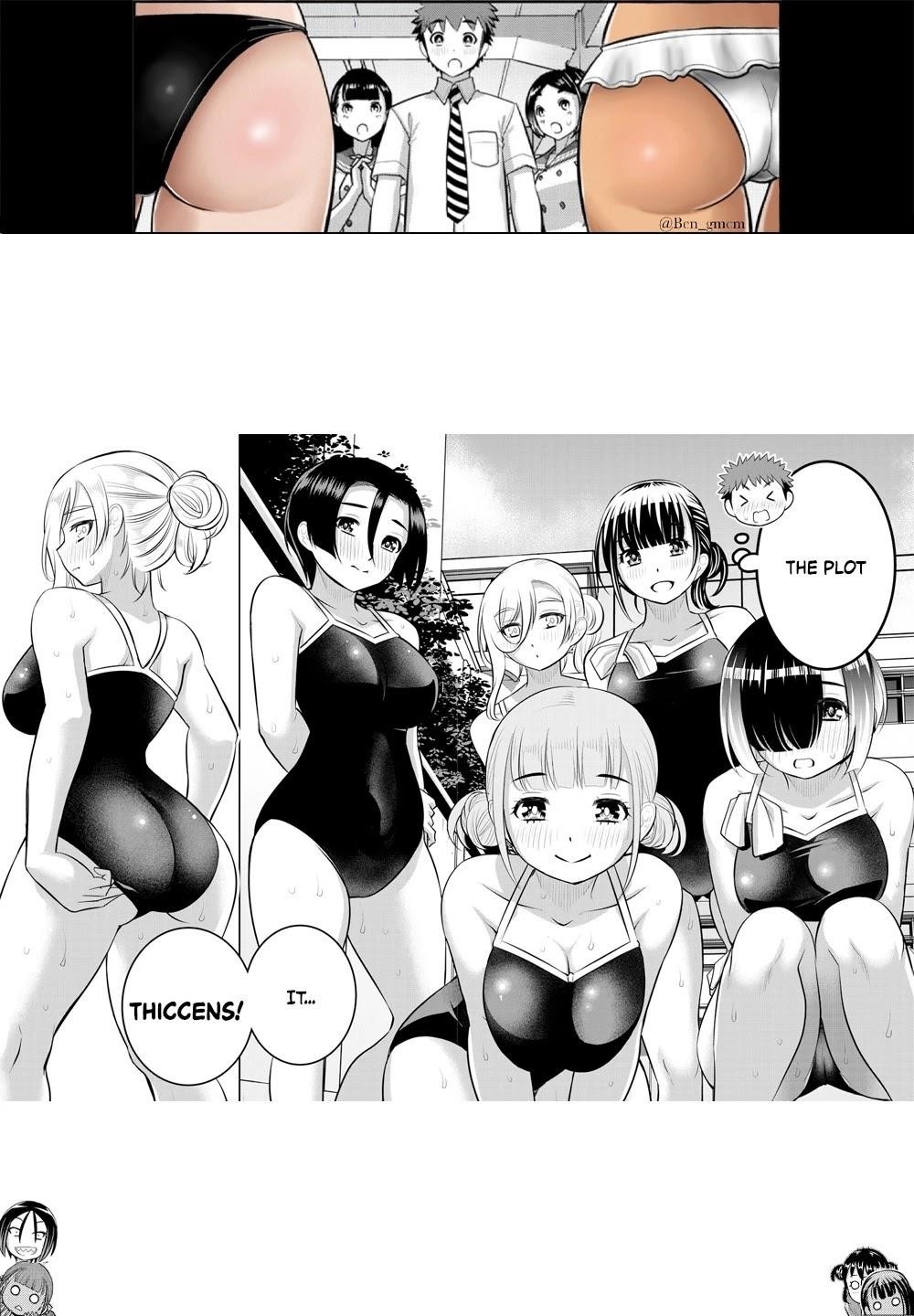 Yankee Jk Kuzuhana-Chan Chapter 112 - Page 20 in English