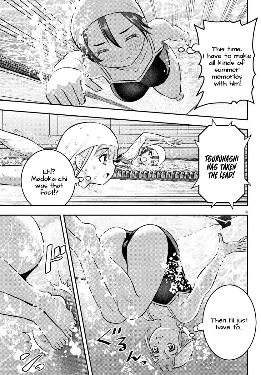 Yankee Jk Kuzuhana-Chan Chapter 113 - Page 13 in English