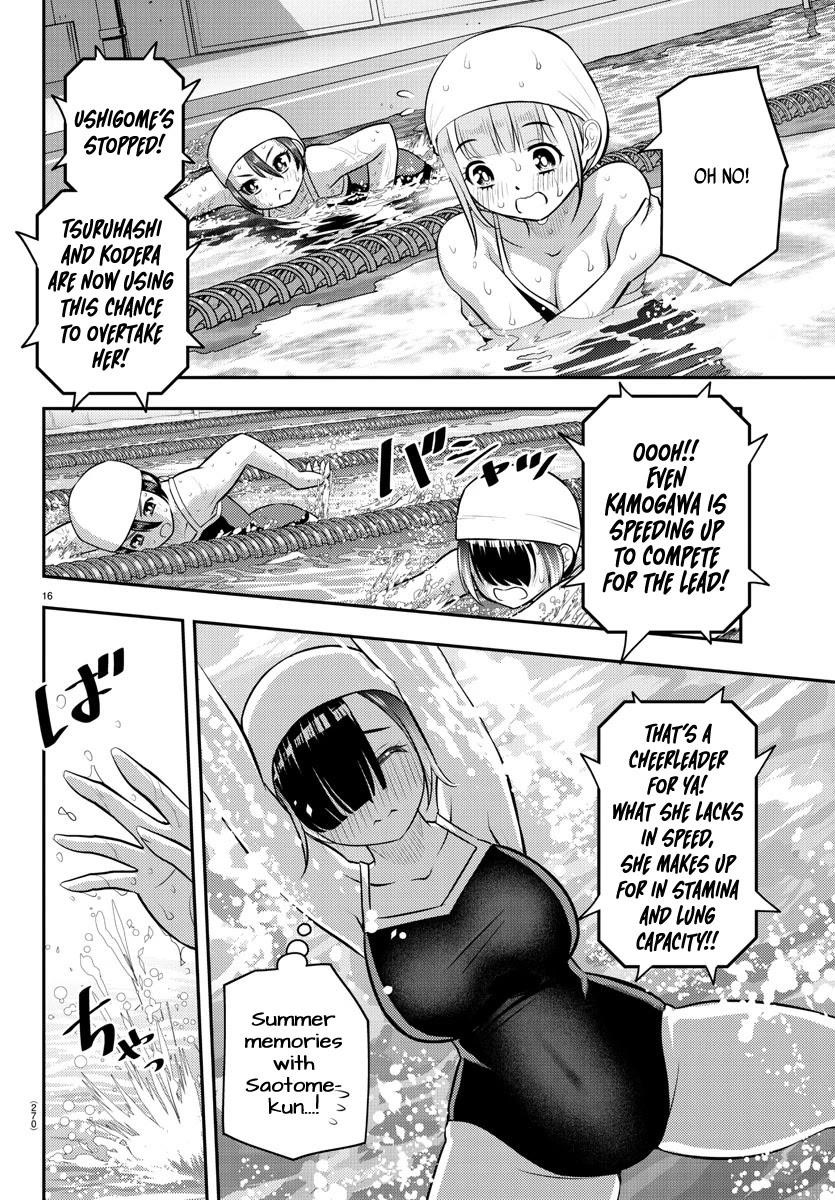 Yankee Jk Kuzuhana-Chan Chapter 113 - Page 16 in English