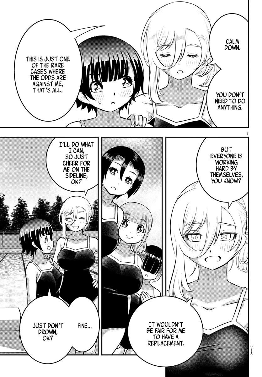 Yankee Jk Kuzuhana-Chan Chapter 113 - Page 7 in English