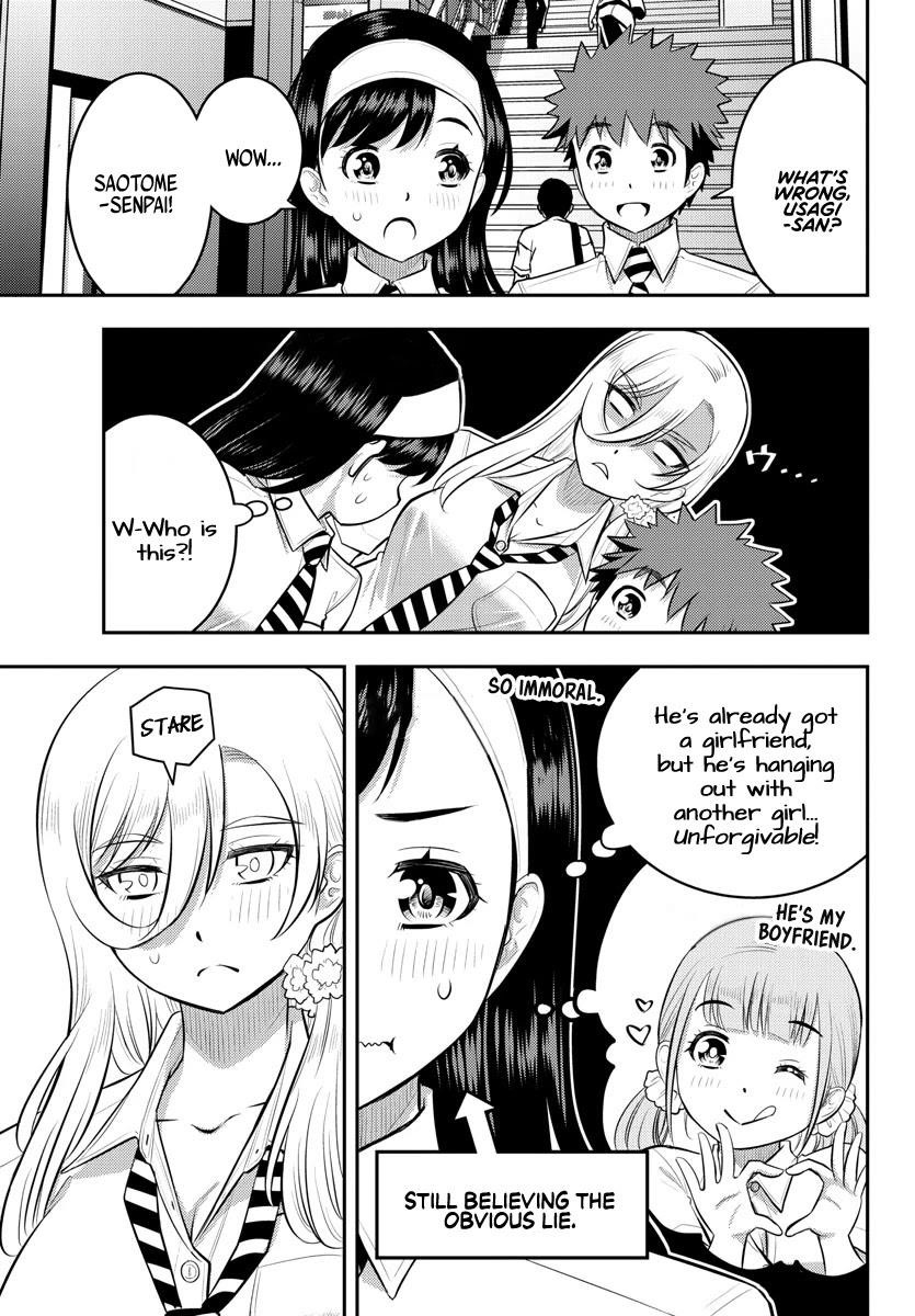 Yankee Jk Kuzuhana-Chan Chapter 114 - Page 15 in English