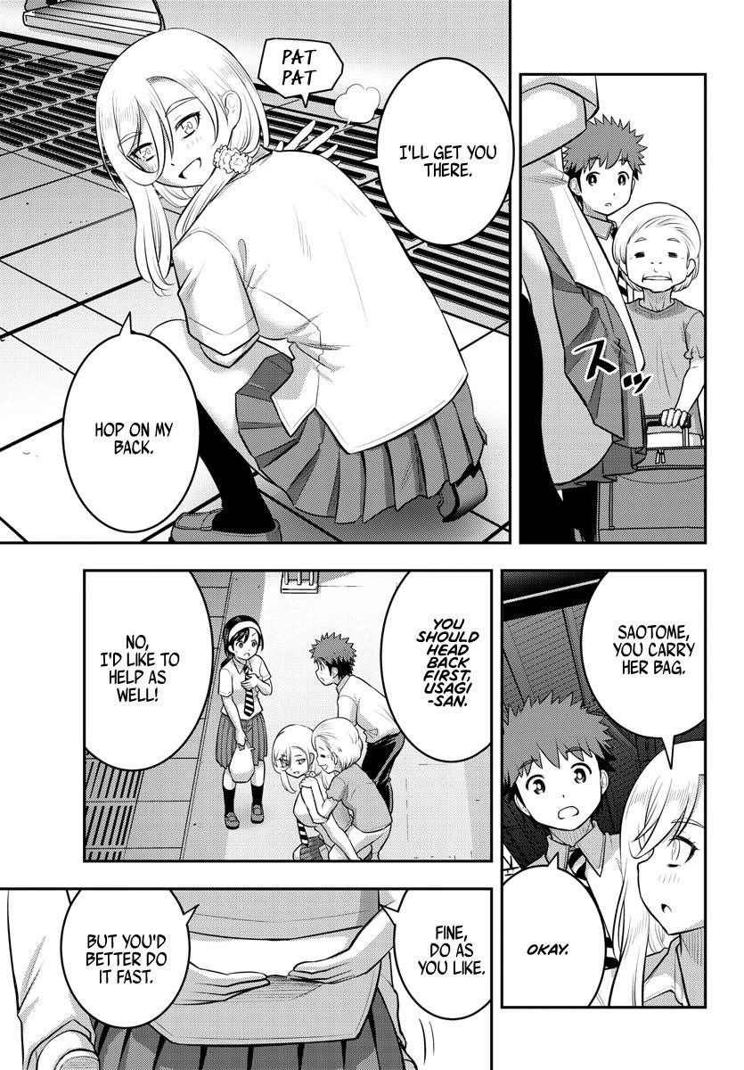 Yankee Jk Kuzuhana-Chan Chapter 114 - Page 17 in English