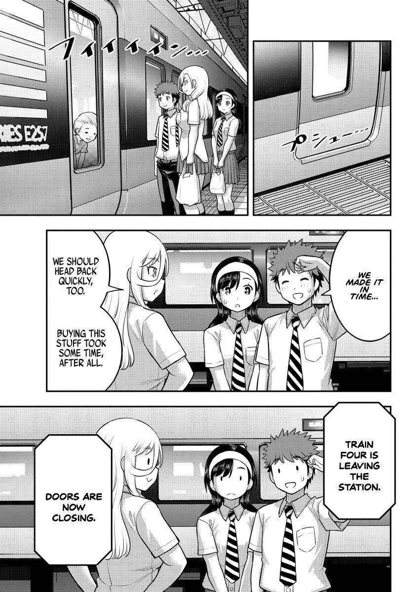 Yankee Jk Kuzuhana-Chan Chapter 114 - Page 19 in English