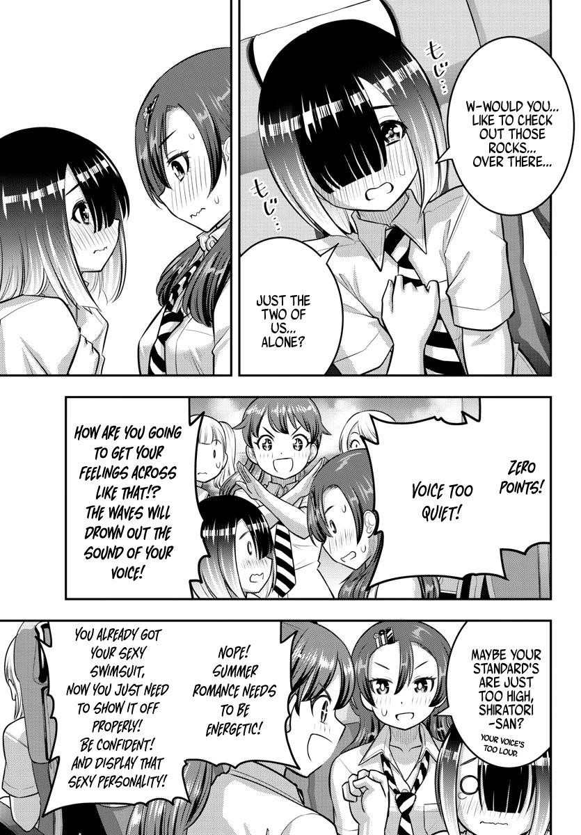 Yankee Jk Kuzuhana-Chan Chapter 114 - Page 5 in English