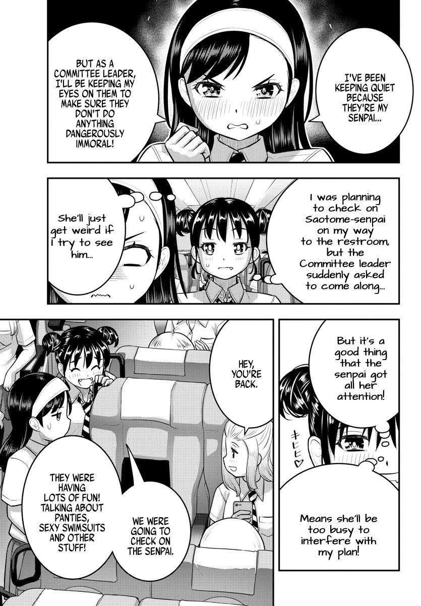 Yankee Jk Kuzuhana-Chan Chapter 114 - Page 9 in English