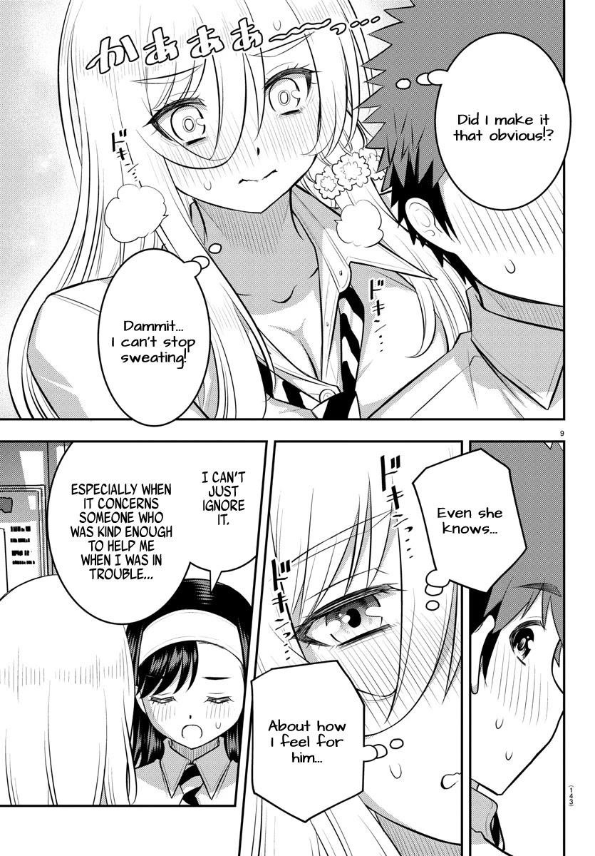 Yankee Jk Kuzuhana-Chan Chapter 115 - Page 10 in English