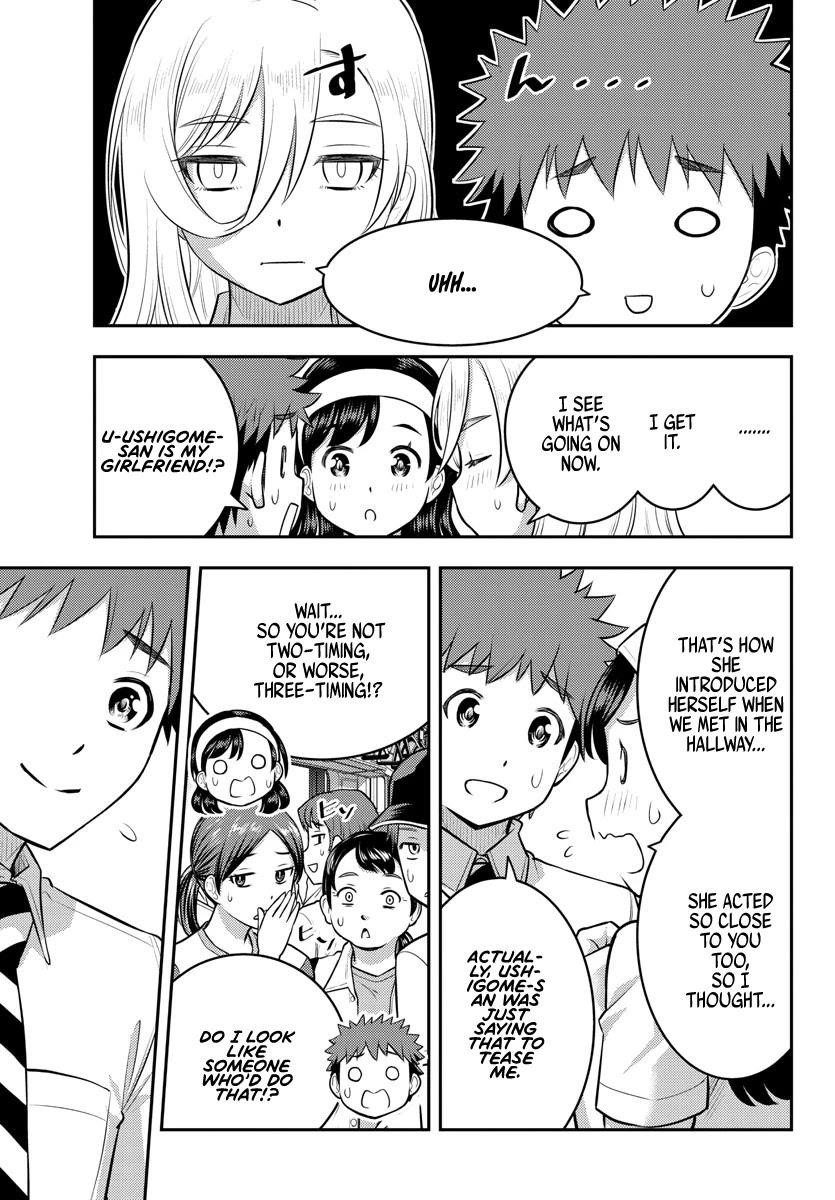 Yankee Jk Kuzuhana-Chan Chapter 115 - Page 12 in English