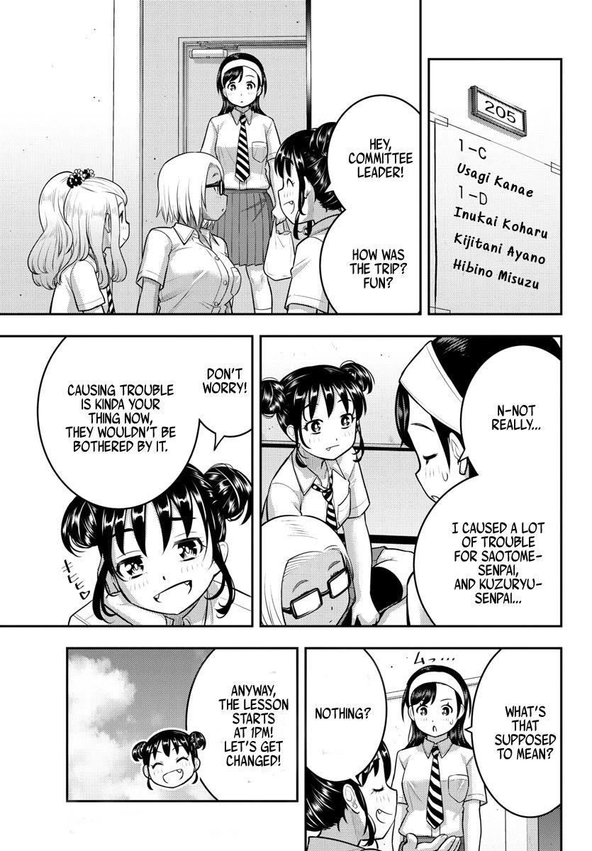 Yankee Jk Kuzuhana-Chan Chapter 115 - Page 16 in English