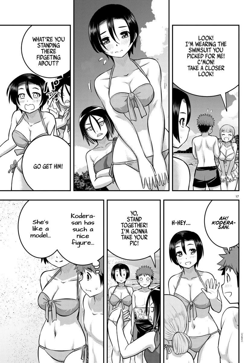 Yankee Jk Kuzuhana-Chan Chapter 115 - Page 18 in English