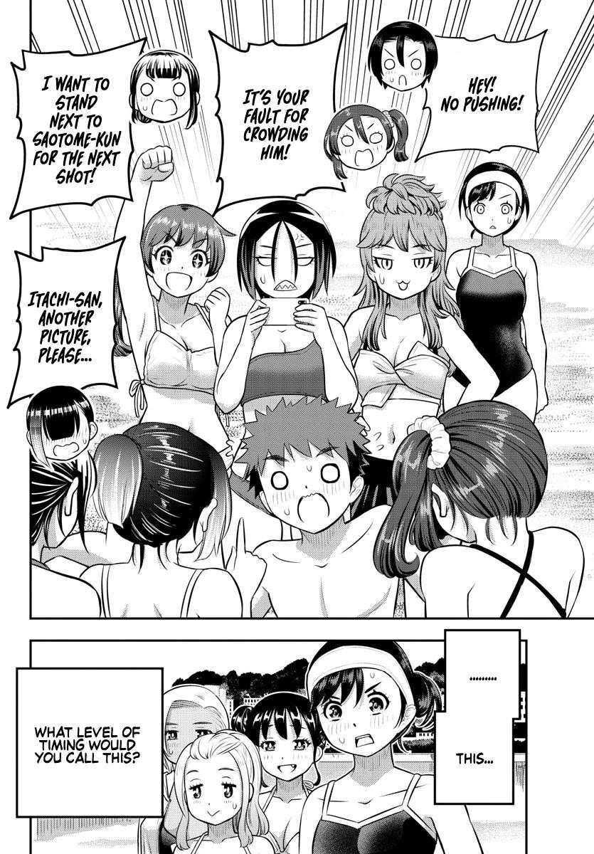 Yankee Jk Kuzuhana-Chan Chapter 115 - Page 20 in English