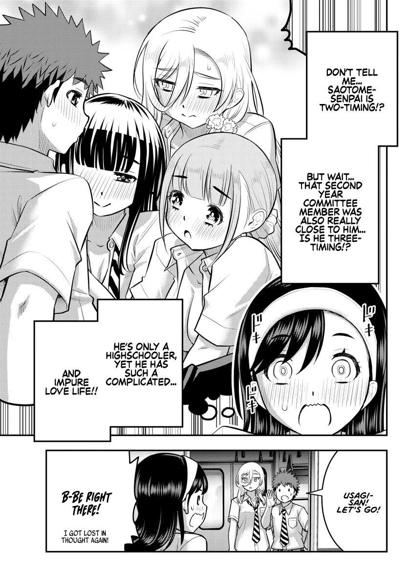 Yankee Jk Kuzuhana-Chan Chapter 115 - Page 4 in English