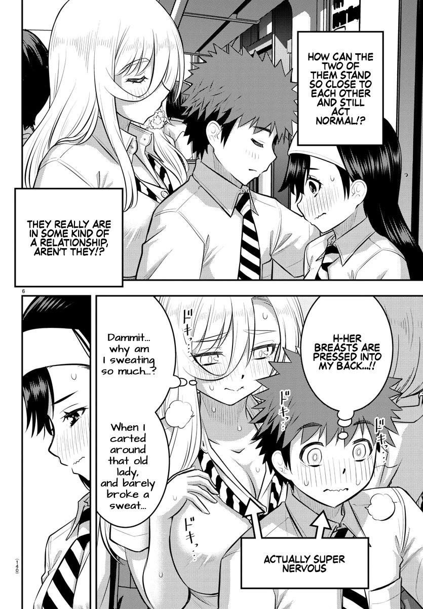 Yankee Jk Kuzuhana-Chan Chapter 115 - Page 7 in English