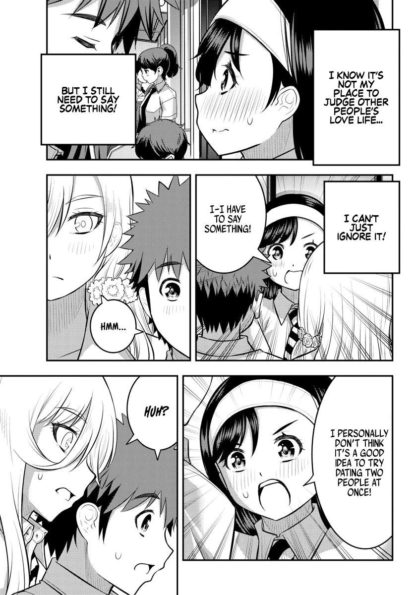 Yankee Jk Kuzuhana-Chan Chapter 115 - Page 8 in English