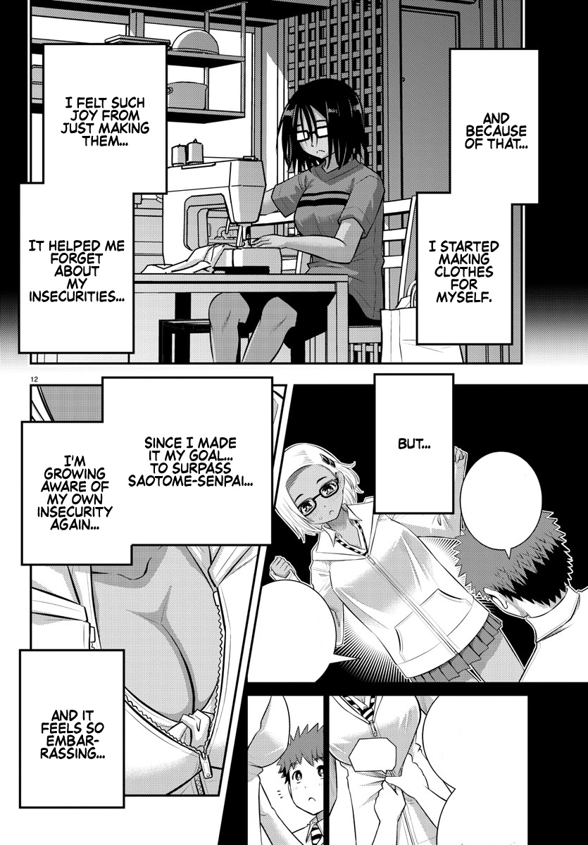 Yankee Jk Kuzuhana-Chan Chapter 116 - Page 12 in English