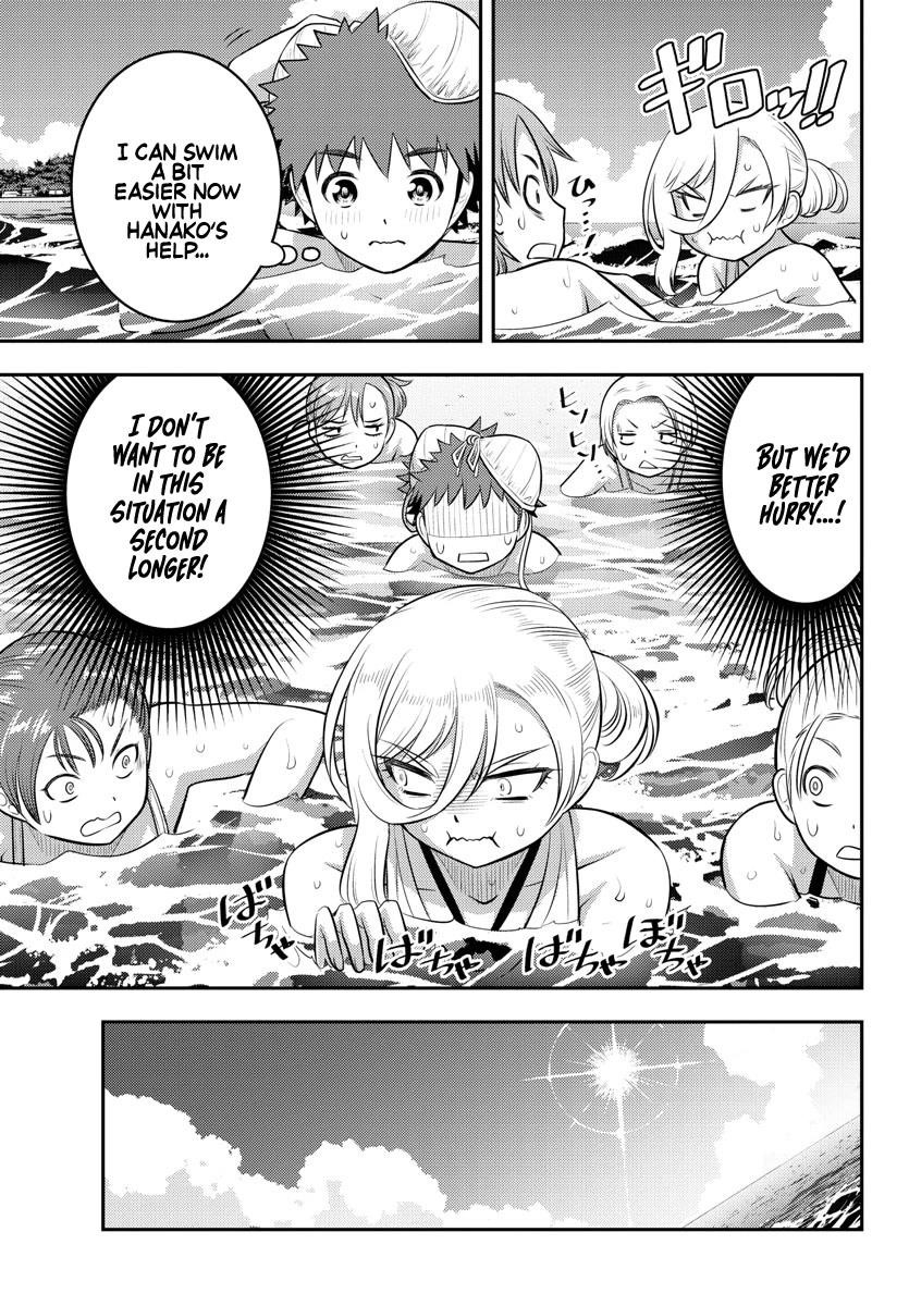 Yankee Jk Kuzuhana-Chan Chapter 118 - Page 15 in English