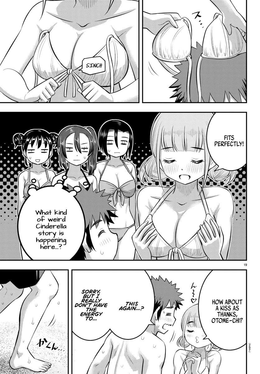 Yankee Jk Kuzuhana-Chan Chapter 118 - Page 19 in English