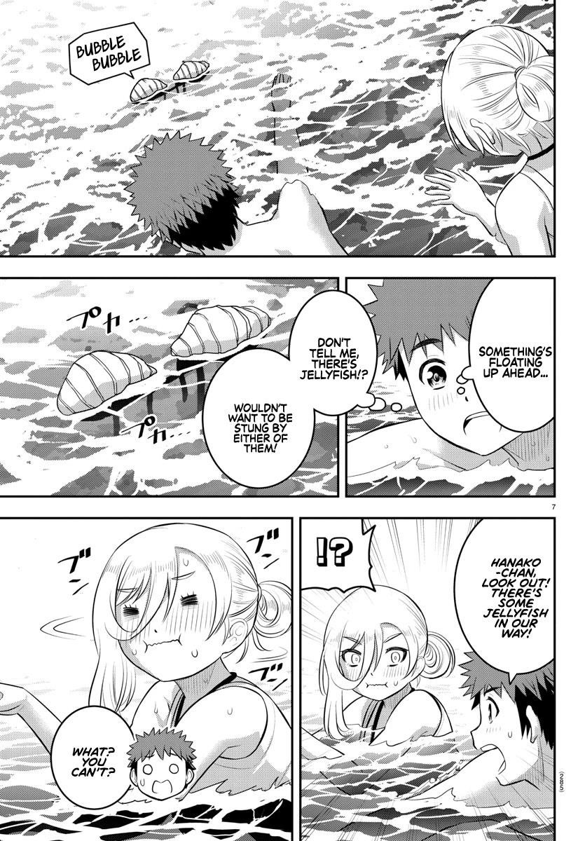 Yankee Jk Kuzuhana-Chan Chapter 118 - Page 7 in English
