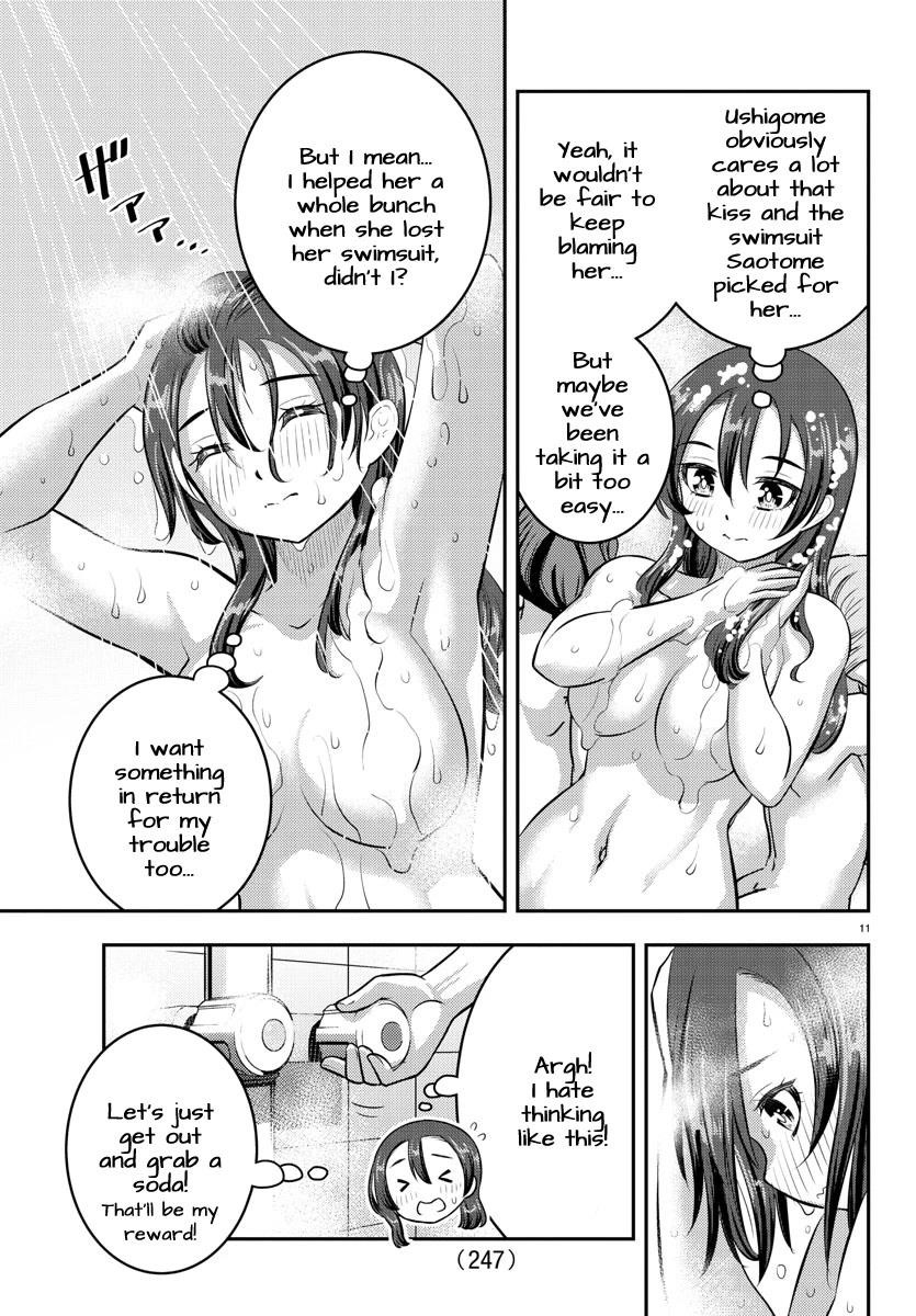 Yankee Jk Kuzuhana-Chan Chapter 119 - Page 11 in English