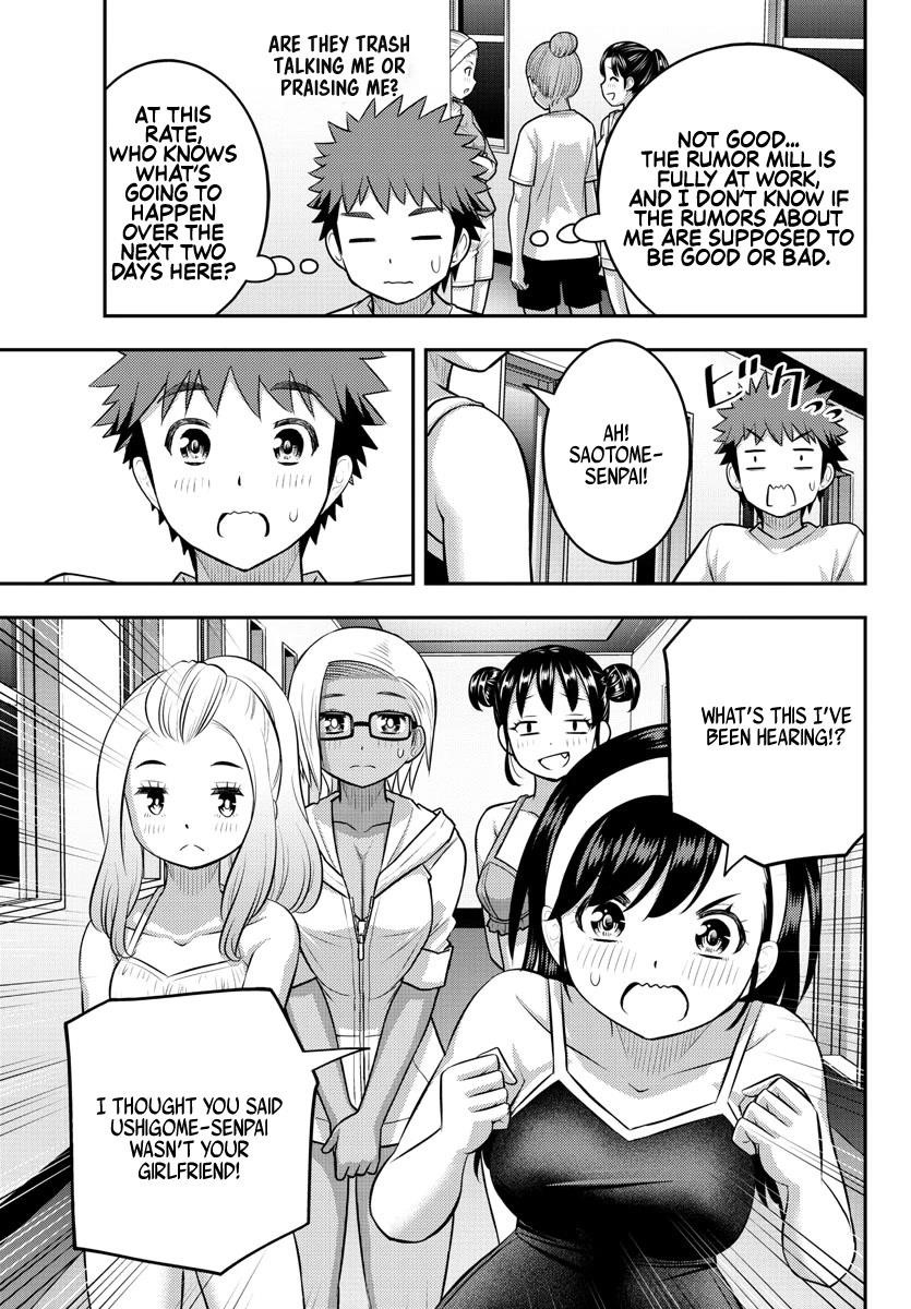 Yankee Jk Kuzuhana-Chan Chapter 119 - Page 13 in English