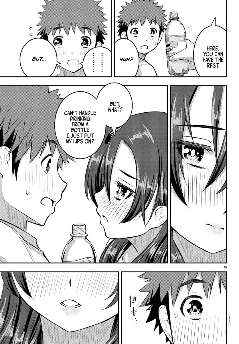 Yankee Jk Kuzuhana-Chan Chapter 119 - Page 19 in English