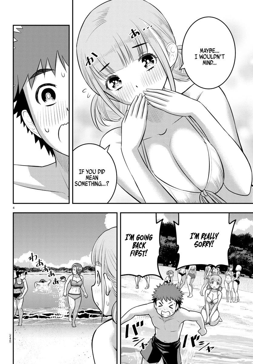 Yankee Jk Kuzuhana-Chan Chapter 119 - Page 4 in English