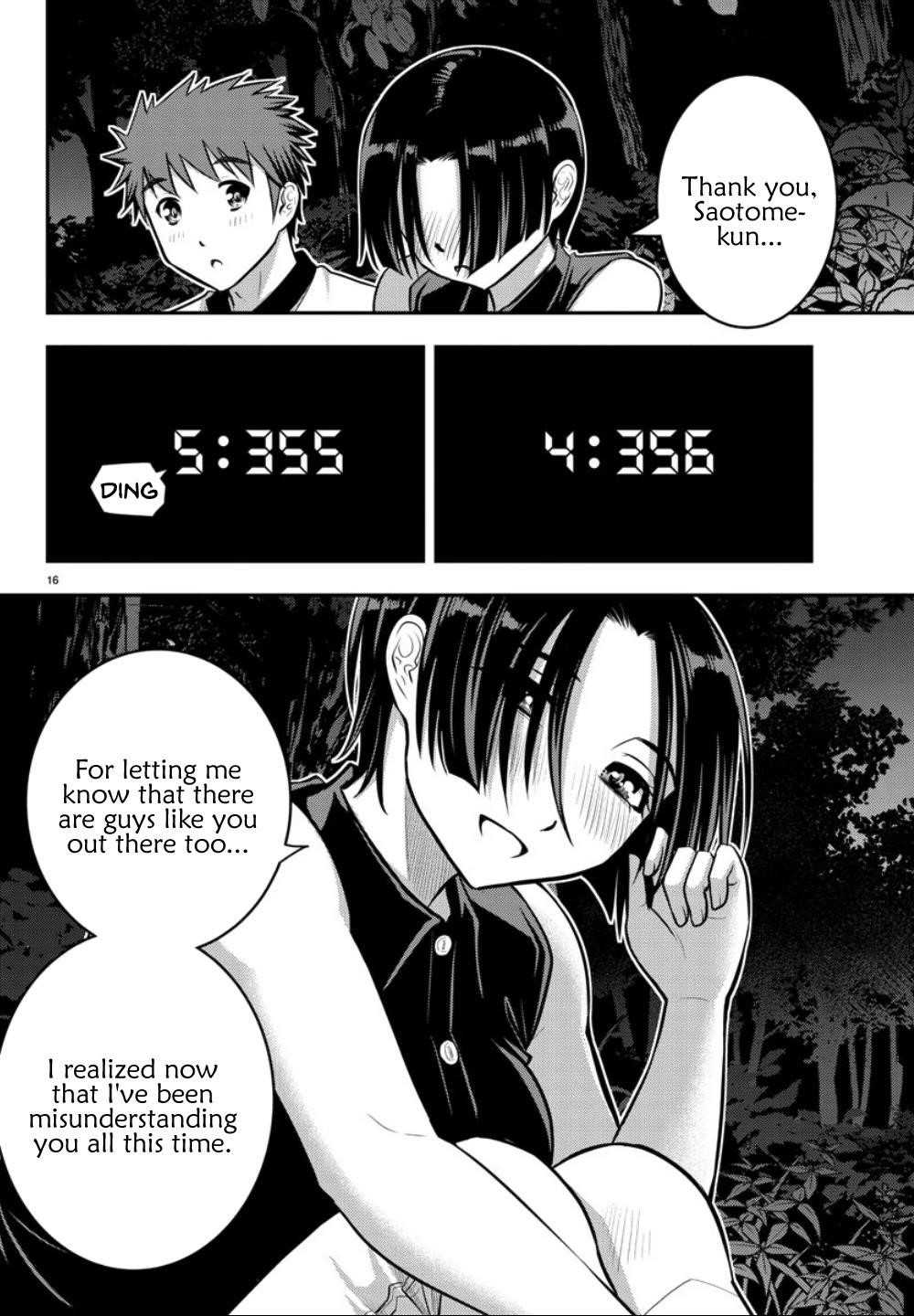 Yankee Jk Kuzuhana-Chan Chapter 12 - Page 16 in English