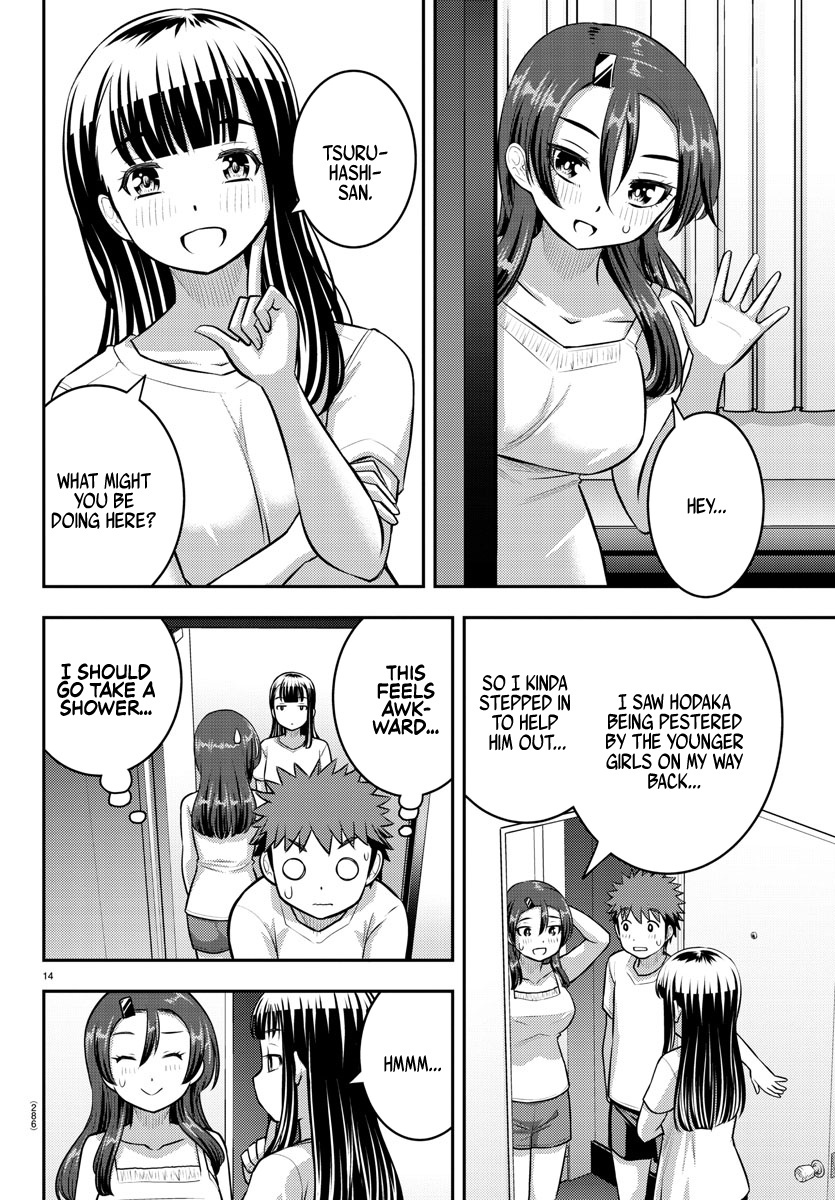 Yankee Jk Kuzuhana-Chan Chapter 120 - Page 14 in English