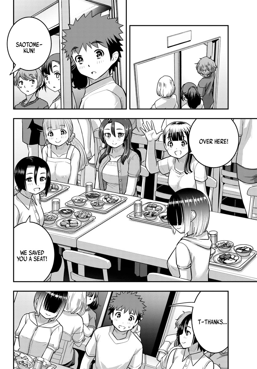 Yankee Jk Kuzuhana-Chan Chapter 120 - Page 18 in English