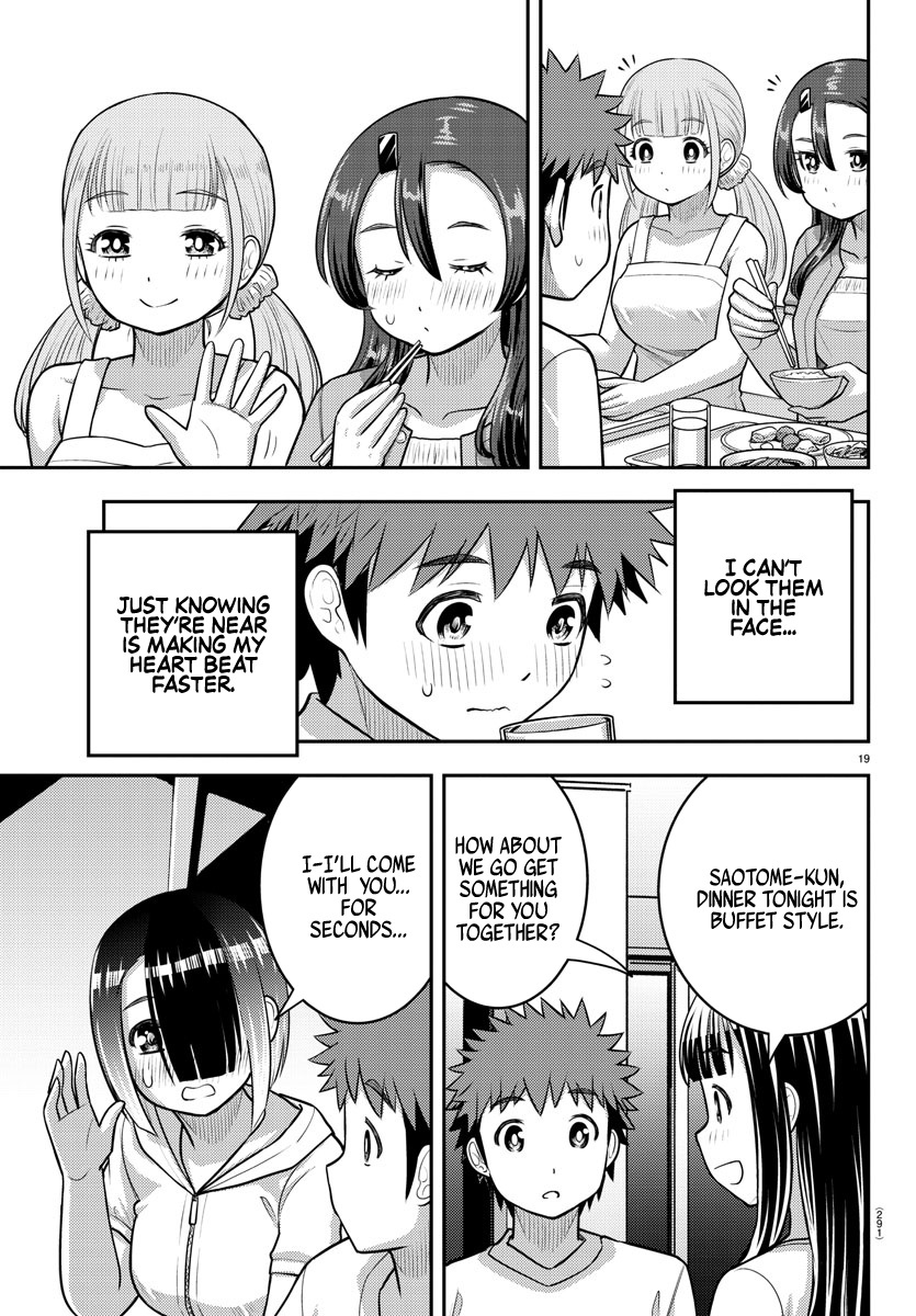 Yankee Jk Kuzuhana-Chan Chapter 120 - Page 19 in English