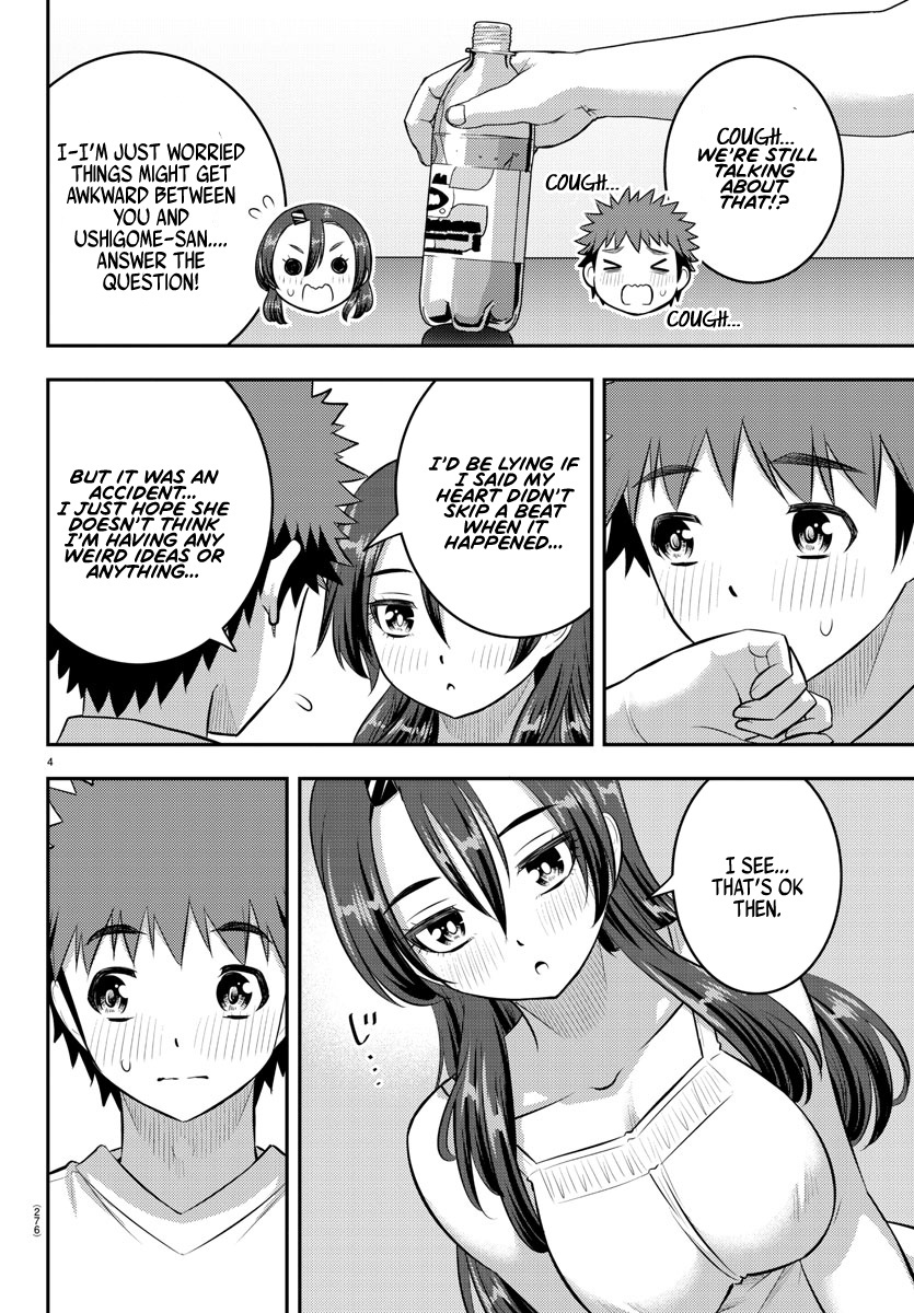 Yankee Jk Kuzuhana-Chan Chapter 120 - Page 4 in English