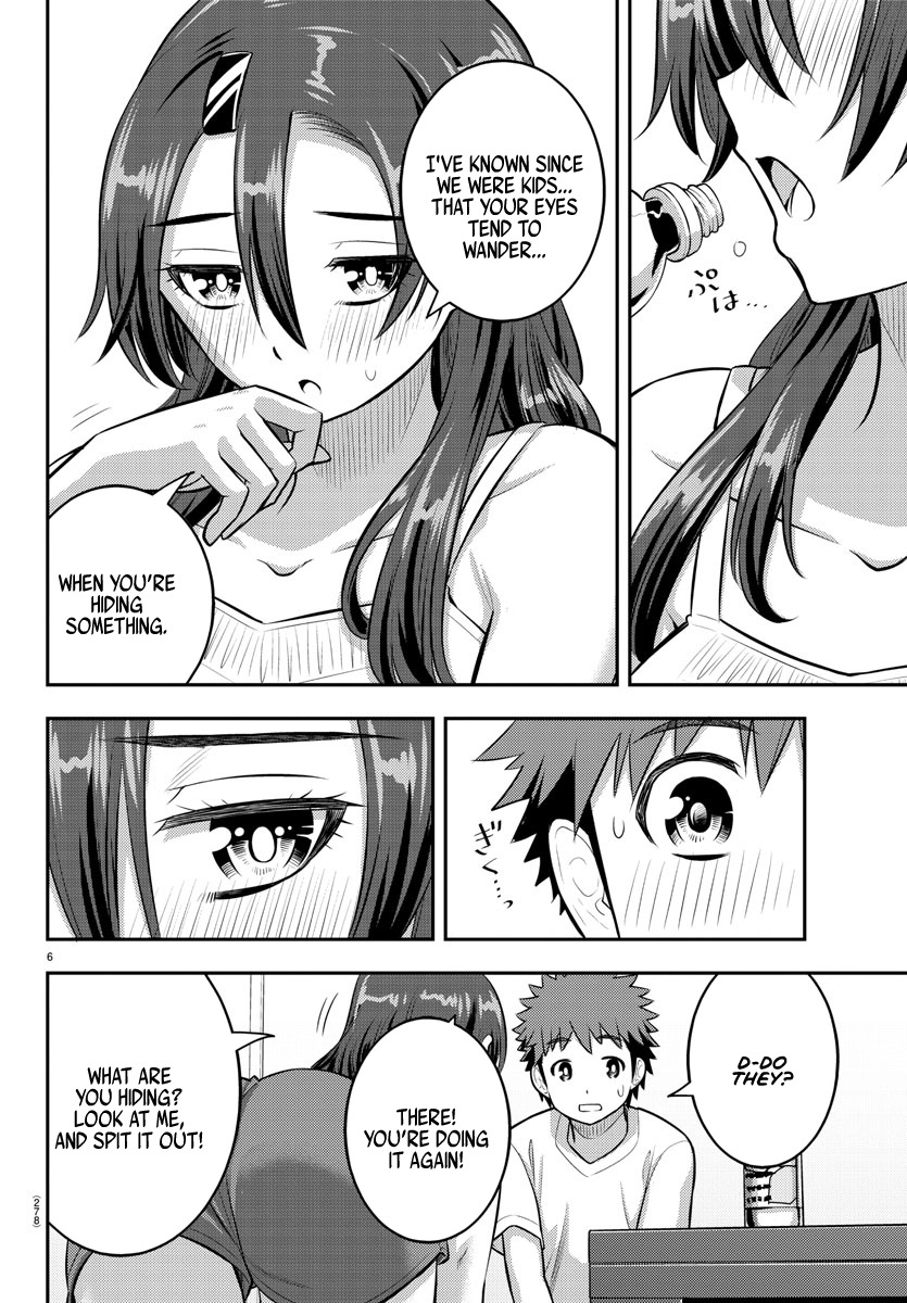 Yankee Jk Kuzuhana-Chan Chapter 120 - Page 6 in English