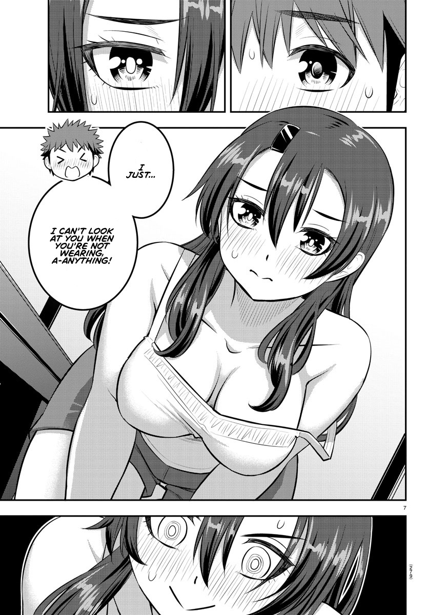 Yankee Jk Kuzuhana-Chan Chapter 120 - Page 7 in English