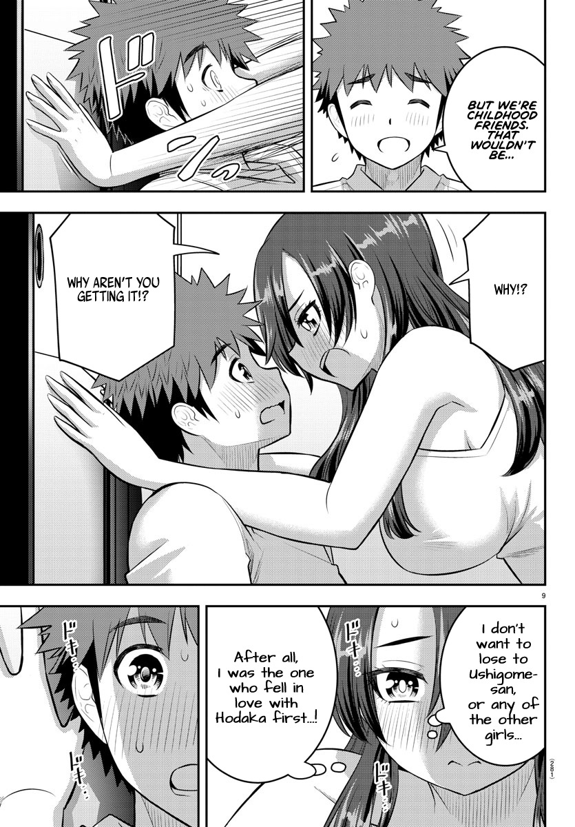 Yankee Jk Kuzuhana-Chan Chapter 120 - Page 9 in English