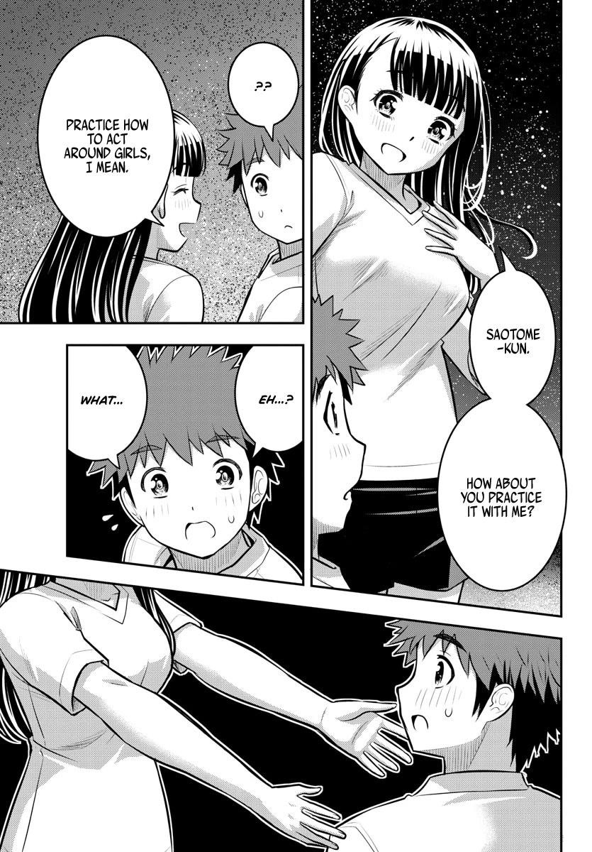 Yankee Jk Kuzuhana-Chan Chapter 121 - Page 13 in English