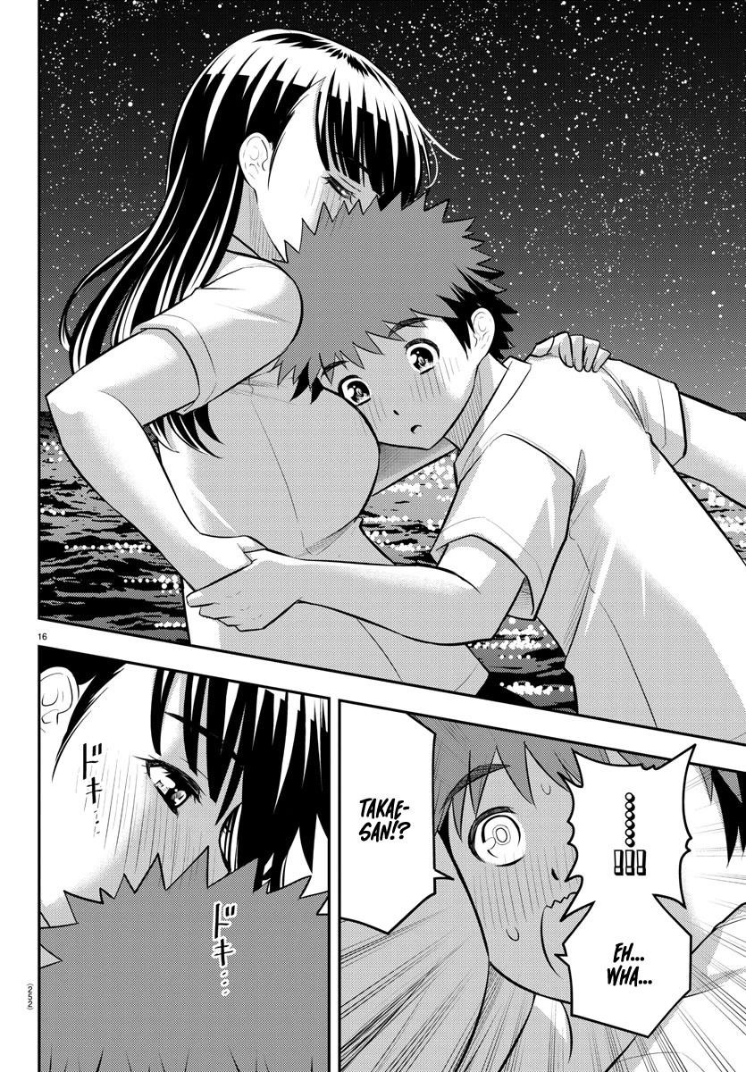Yankee Jk Kuzuhana-Chan Chapter 121 - Page 16 in English