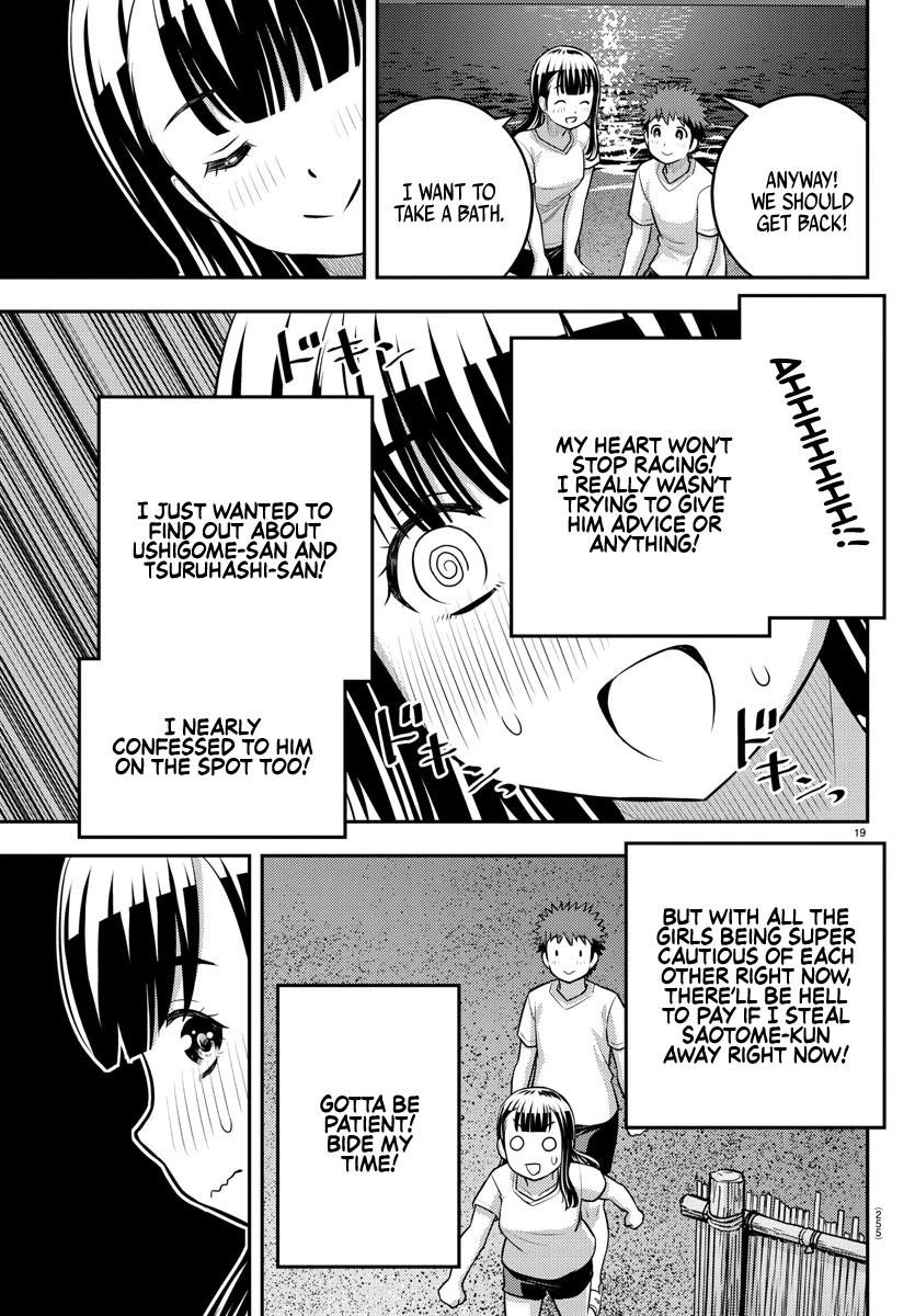 Yankee Jk Kuzuhana-Chan Chapter 121 - Page 19 in English