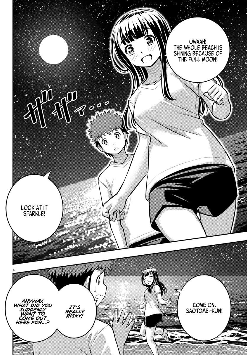 Yankee Jk Kuzuhana-Chan Chapter 121 - Page 6 in English
