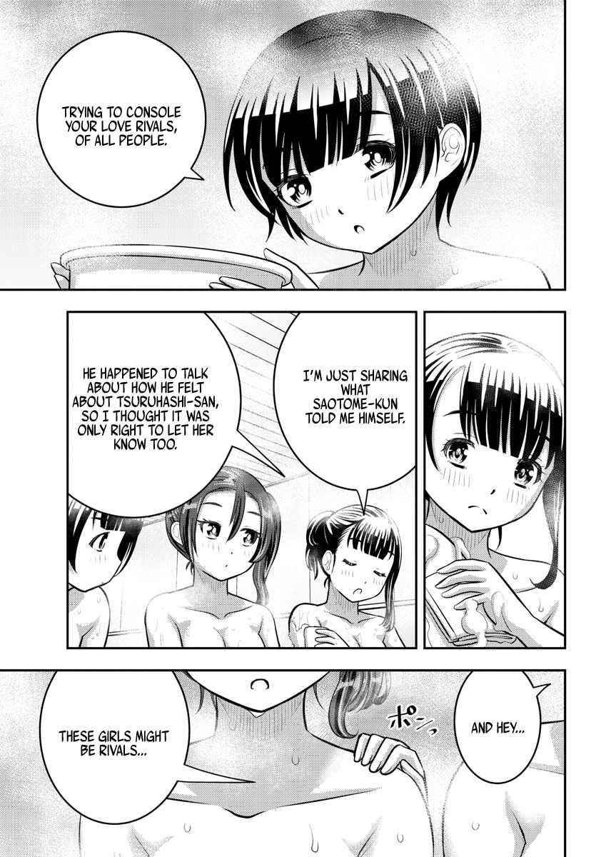 Yankee Jk Kuzuhana-Chan Chapter 122 - Page 10 in English