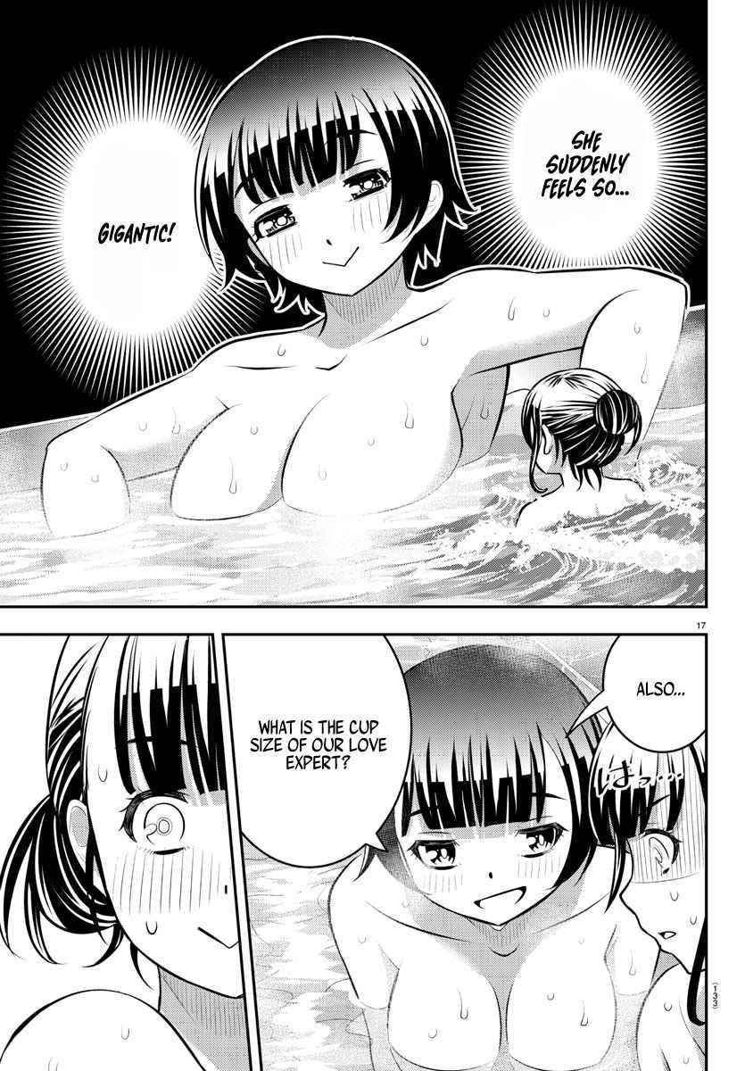 Yankee Jk Kuzuhana-Chan Chapter 122 - Page 18 in English