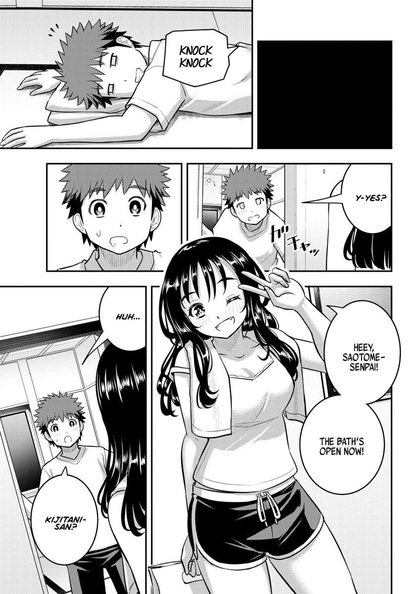 Yankee Jk Kuzuhana-Chan Chapter 123 - Page 13 in English