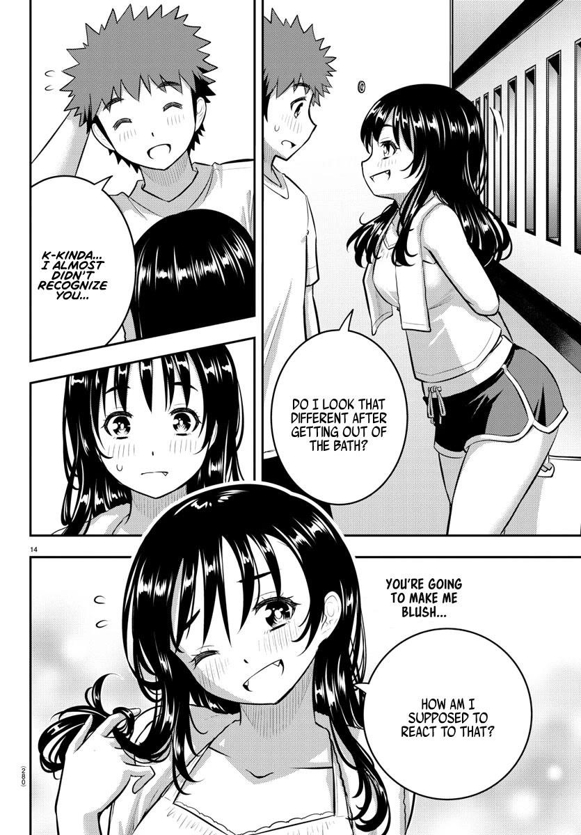 Yankee Jk Kuzuhana-Chan Chapter 123 - Page 14 in English