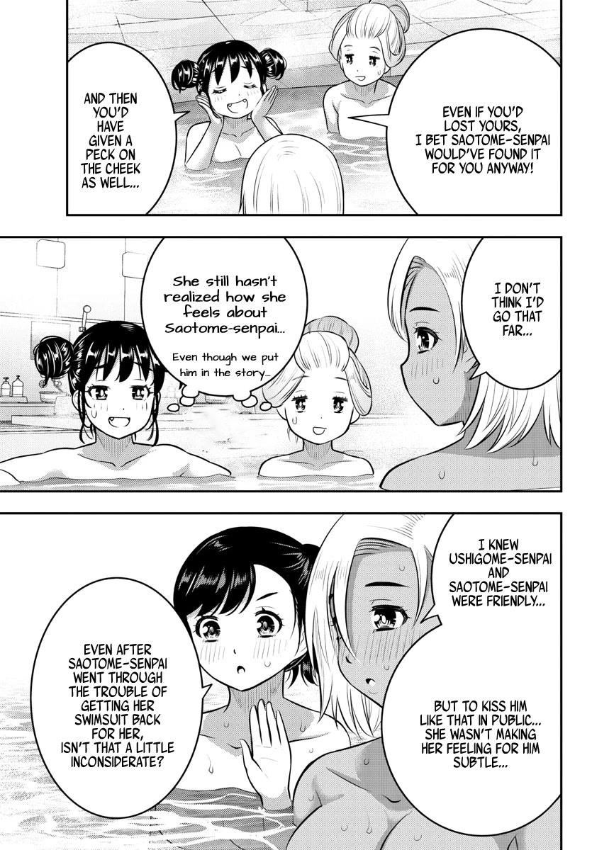Yankee Jk Kuzuhana-Chan Chapter 123 - Page 3 in English