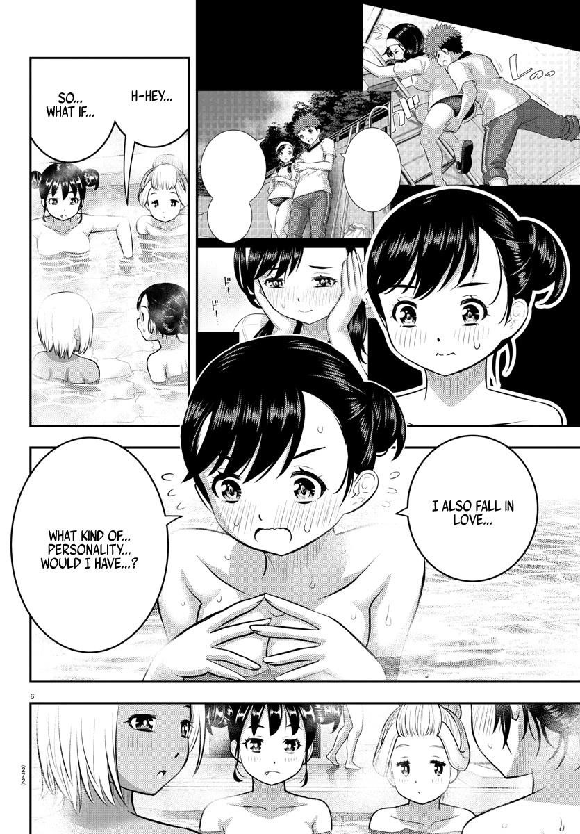 Yankee Jk Kuzuhana-Chan Chapter 123 - Page 6 in English