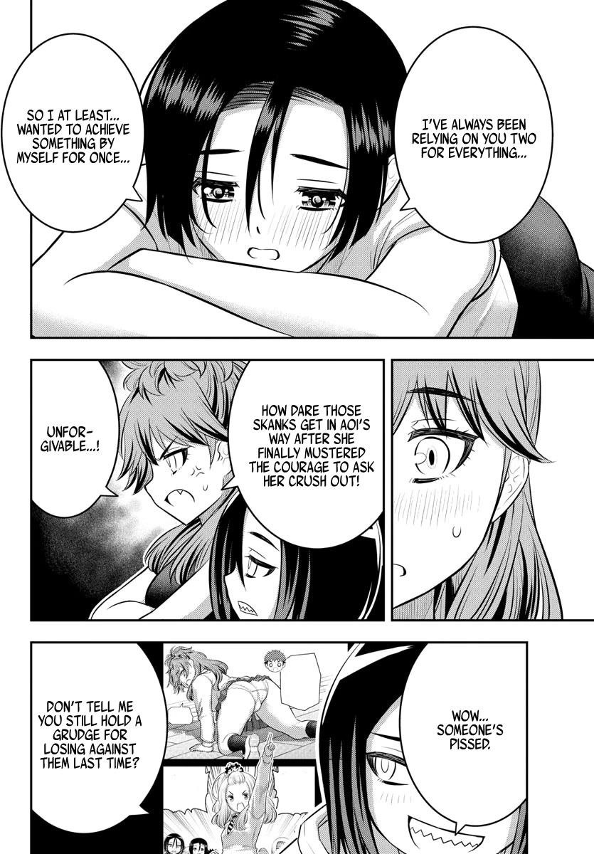 Yankee Jk Kuzuhana-Chan Chapter 124 - Page 6 in English